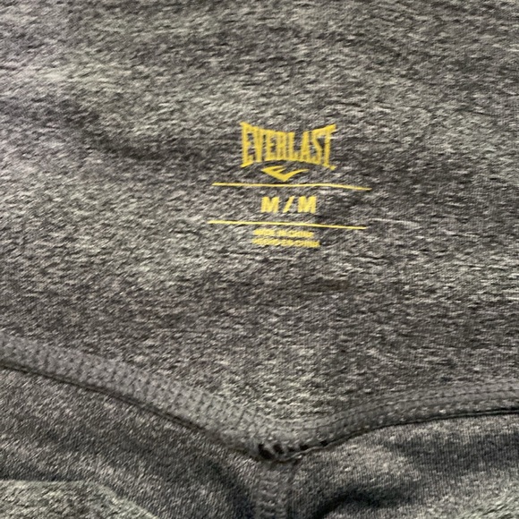 Everlast Gray Leggings - Picture 3 of 6